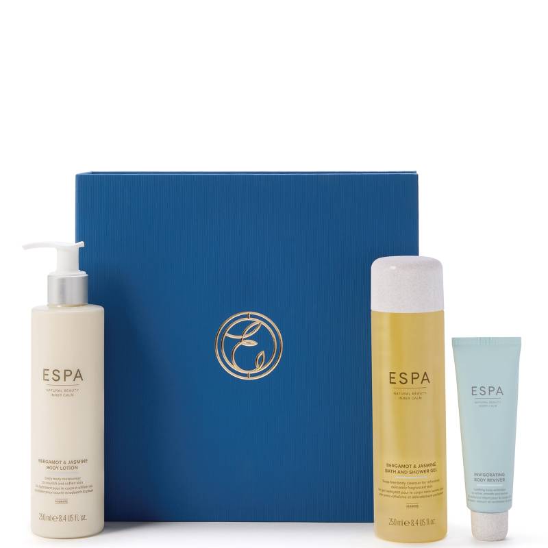 ESPA Bergamot & Jasmine Collection ESPA Bergamot & Jasmine Collection von ESPA