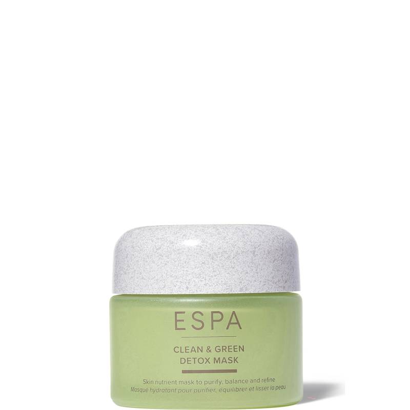 ESPA Clean and Green Detox Mask 55ml von ESPA