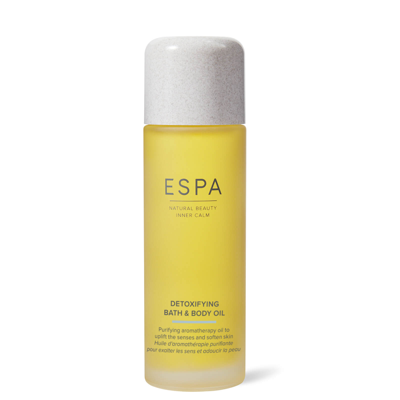 ESPA Detoxifying Bath and Body Oil 100ml von ESPA