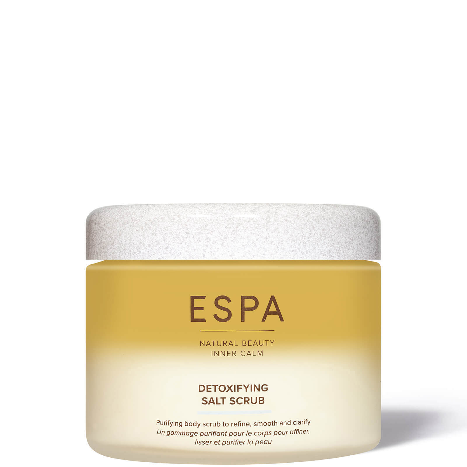 ESPA Detoxifying Salt Scrub 700g von ESPA