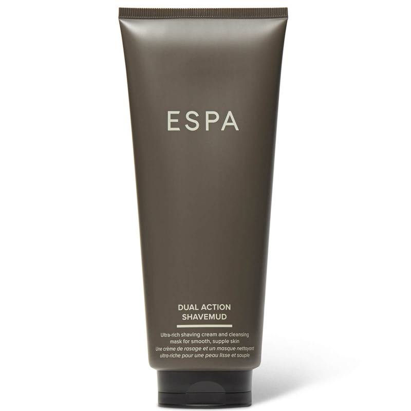 ESPA Dual Action Shave Mud 200ml ESPA Dual Action Shave Mud 200ml von ESPA