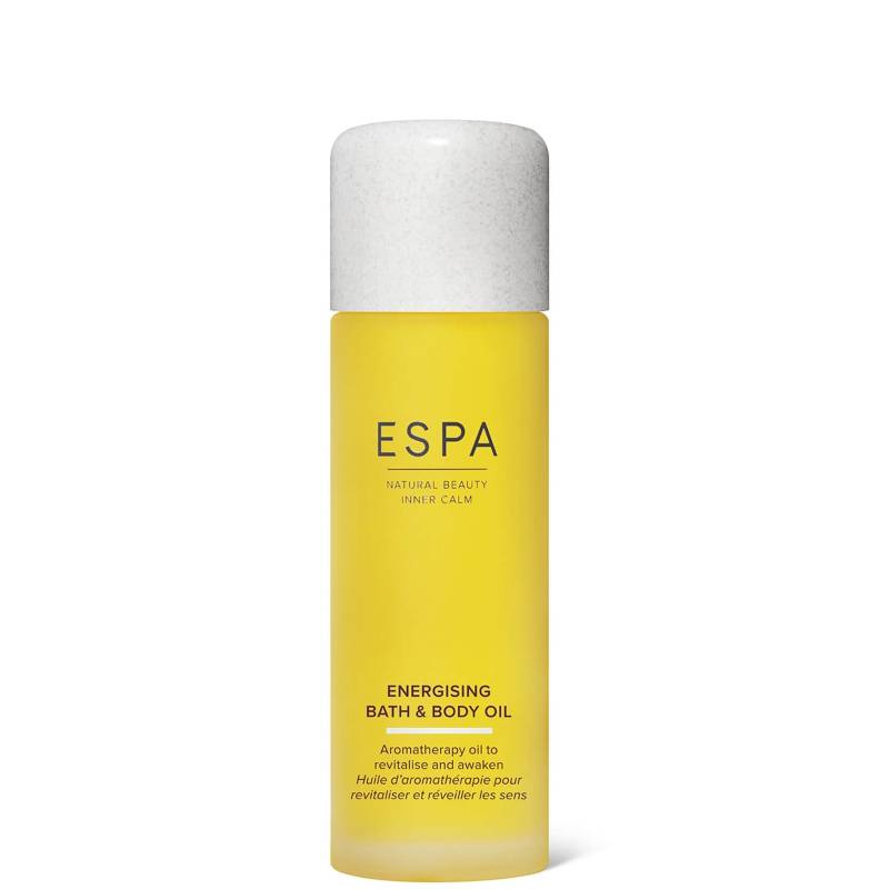 ESPA Energising Bath and Body Oil 100ml ESPA Energising Bath and Body Oil 100ml von ESPA