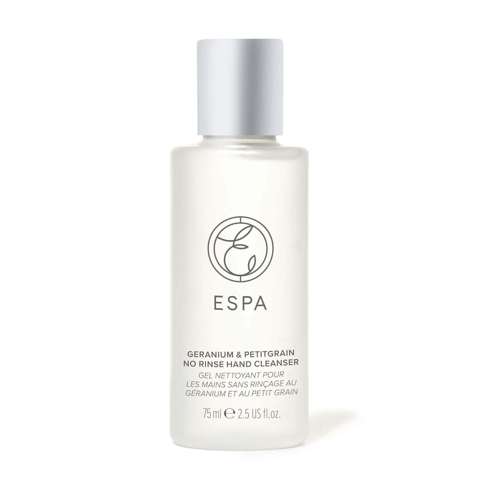 ESPA Essentials Neroli and Green Mandarin Hand Sanitiser 75ml von ESPA