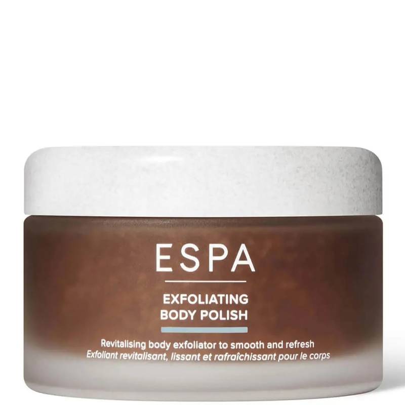 ESPA Exfoliating Body Polish Jar 180ml von ESPA