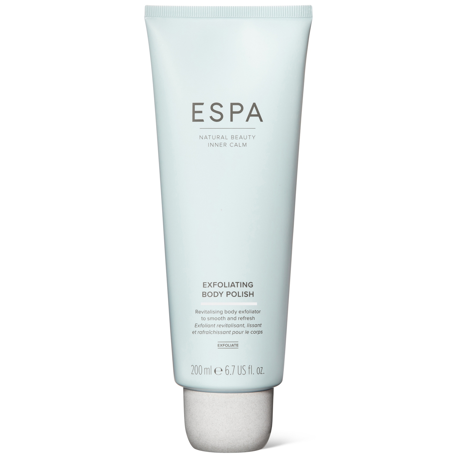 ESPA Exfoliating Body Polish Tube 200ml von ESPA