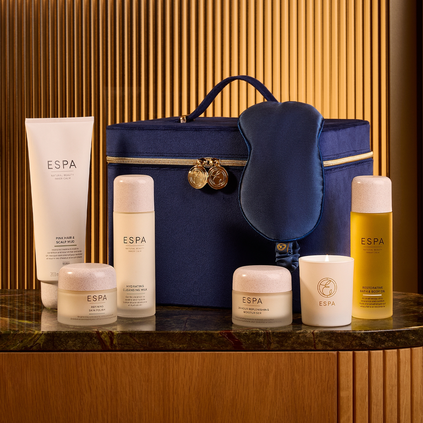ESPA Experience Collection ESPA Experience Collection von ESPA