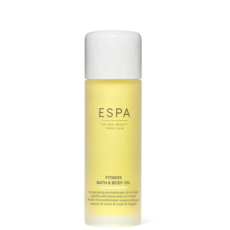ESPA Fitness Bath and Body Oil 100ml von ESPA