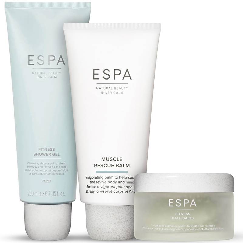 ESPA Fitness Bundle von ESPA