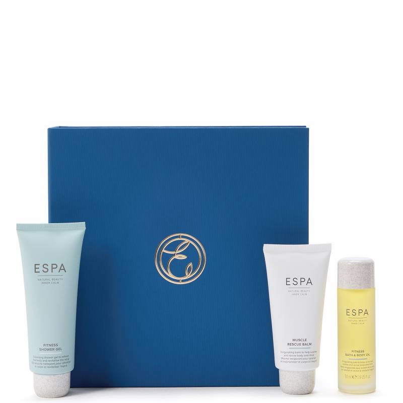ESPA Fitness Collection ESPA Fitness Collection von ESPA