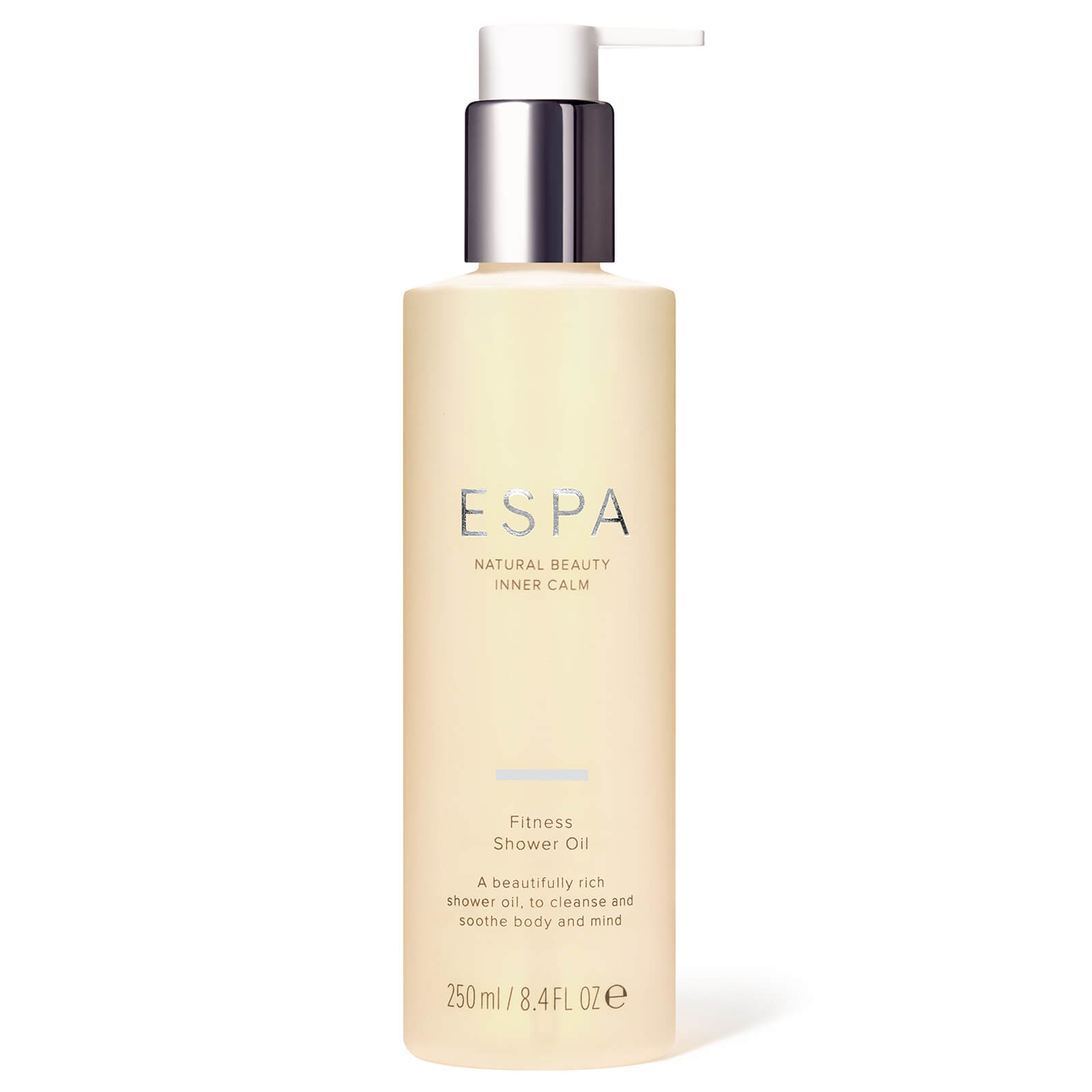 ESPA Fitness Shower Oil 250 ml von ESPA