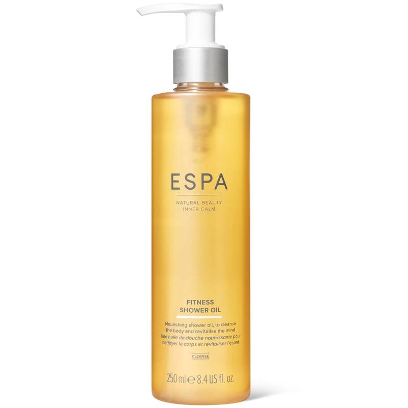 ESPA Fitness Shower Oil 250ml von ESPA