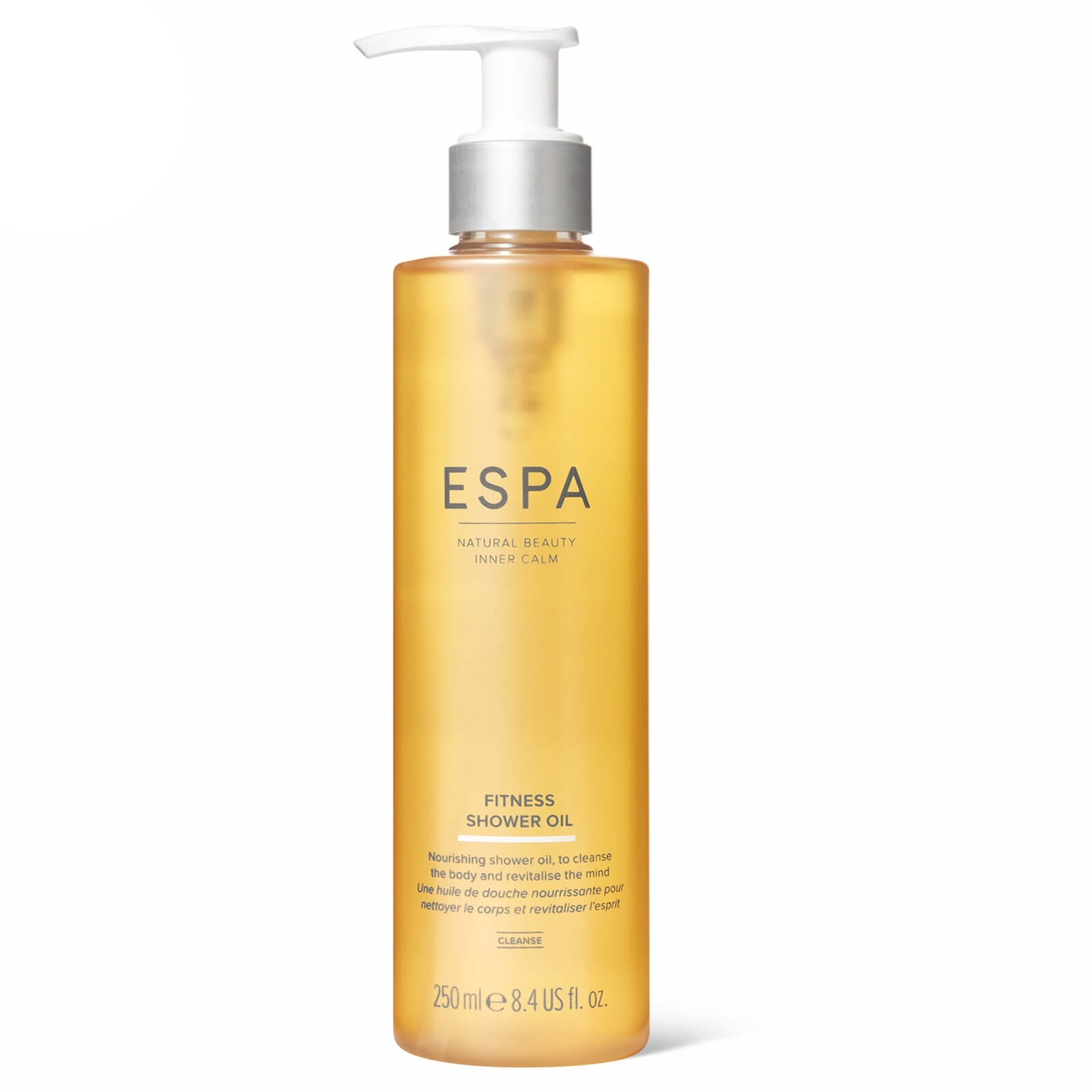 ESPA Fitness Shower Oil 250ml von ESPA