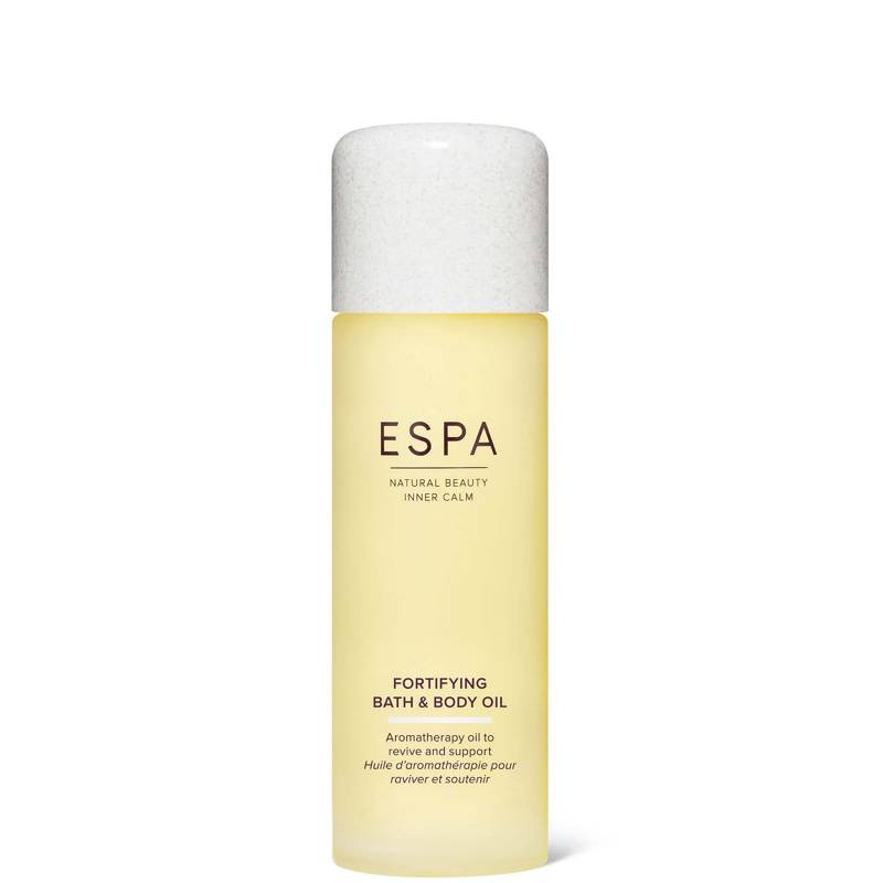 ESPA Fortifying Bath and Body Oil 100ml von ESPA