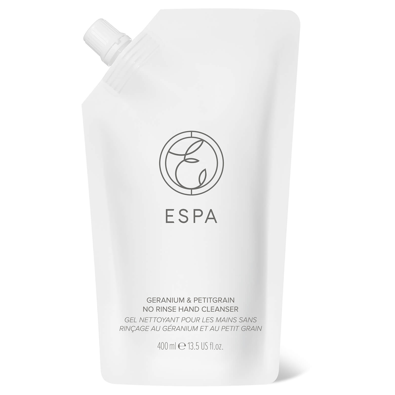 ESPA Geranium and Petitgrain No Rinse Hand Cleanser 400ml von ESPA
