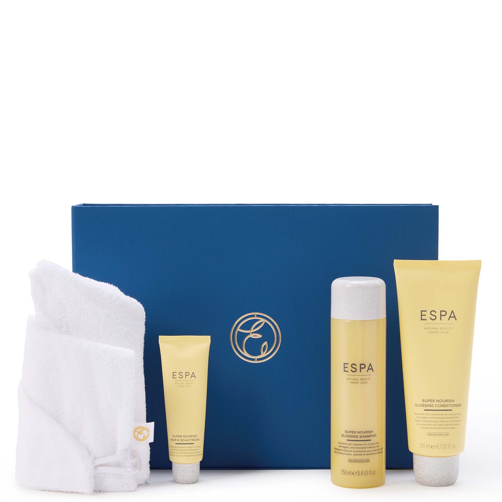 ESPA Hair Care Ritual ESPA Hair Care Ritual von ESPA