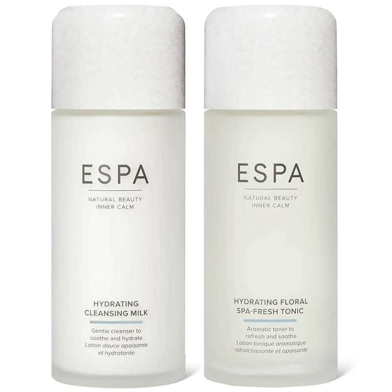 ESPA Hydrating Cleanse and Tone Duo ESPA Hydrating Cleanse and Tone Duo von ESPA