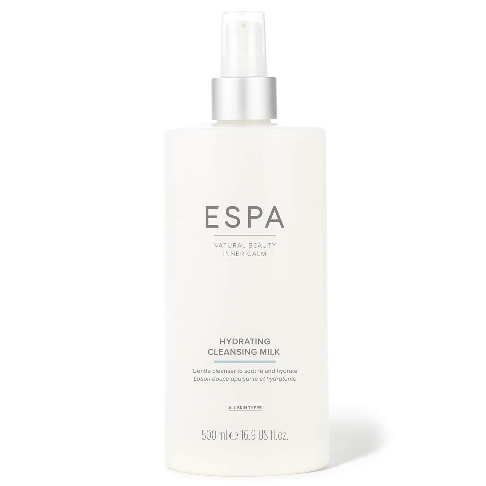 ESPA Hydrating Cleansing Milk Supersize 500ml von ESPA