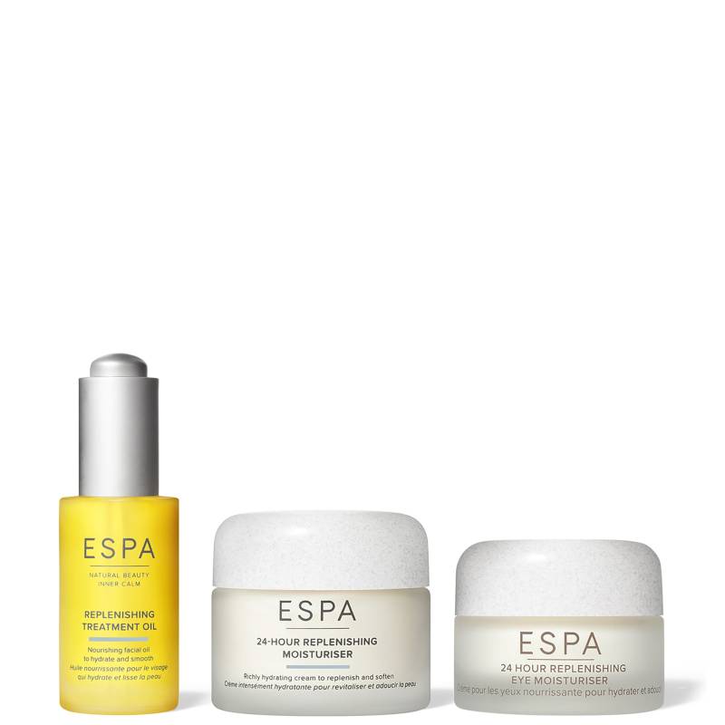 ESPA Inner Beauty Facial - Dry/Dehydrated Bundle ESPA Inner Beauty Facial - Dry/Dehydrated Bundle von ESPA