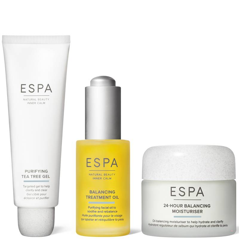 ESPA Inner Beauty Facial - Oily Combination Bundle von ESPA