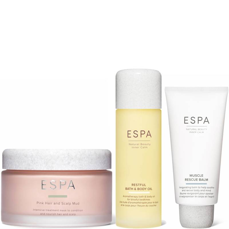 ESPA Inner Calm Bundle ESPA Inner Calm Bundle von ESPA