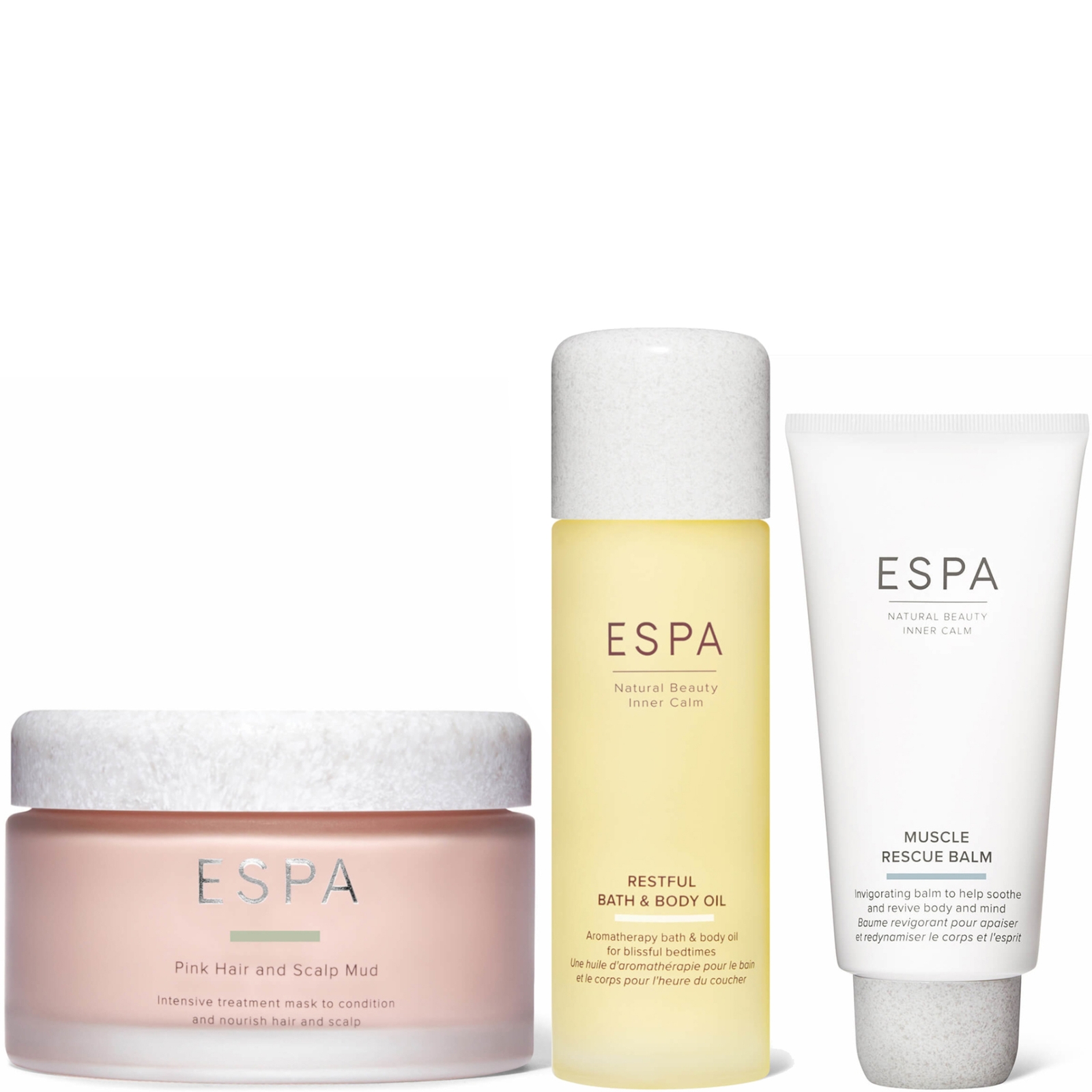ESPA Inner Calm Bundle von ESPA