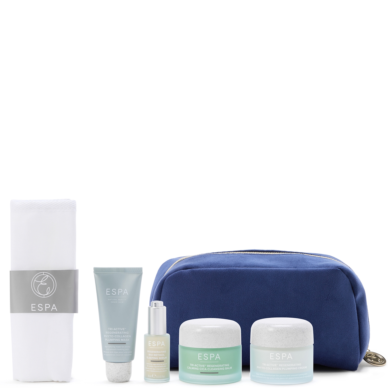 ESPA Luminous Regenerating Collection ESPA Luminous Regenerating Collection von ESPA