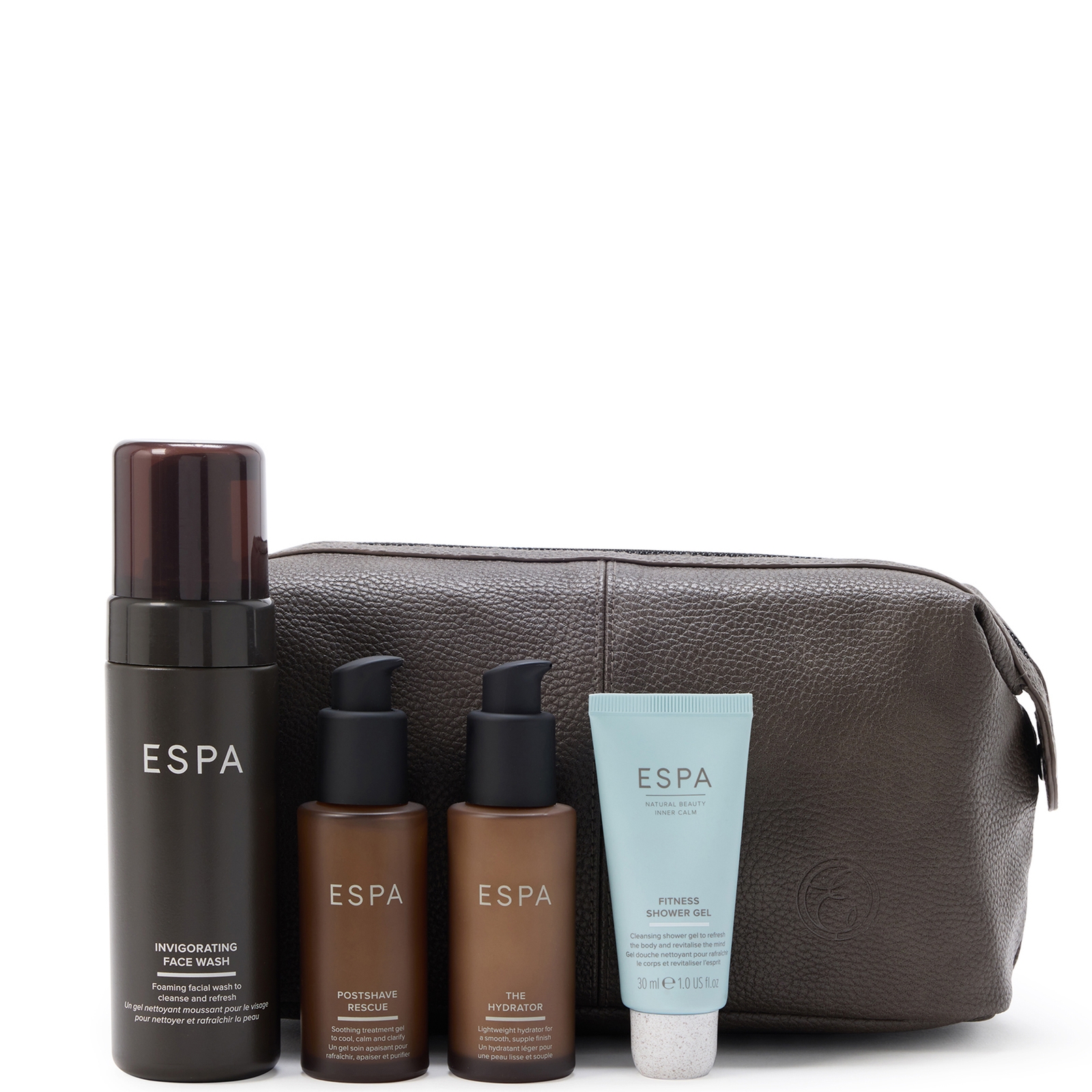 ESPA Men's Grooming Collection ESPA Men's Grooming Collection von ESPA