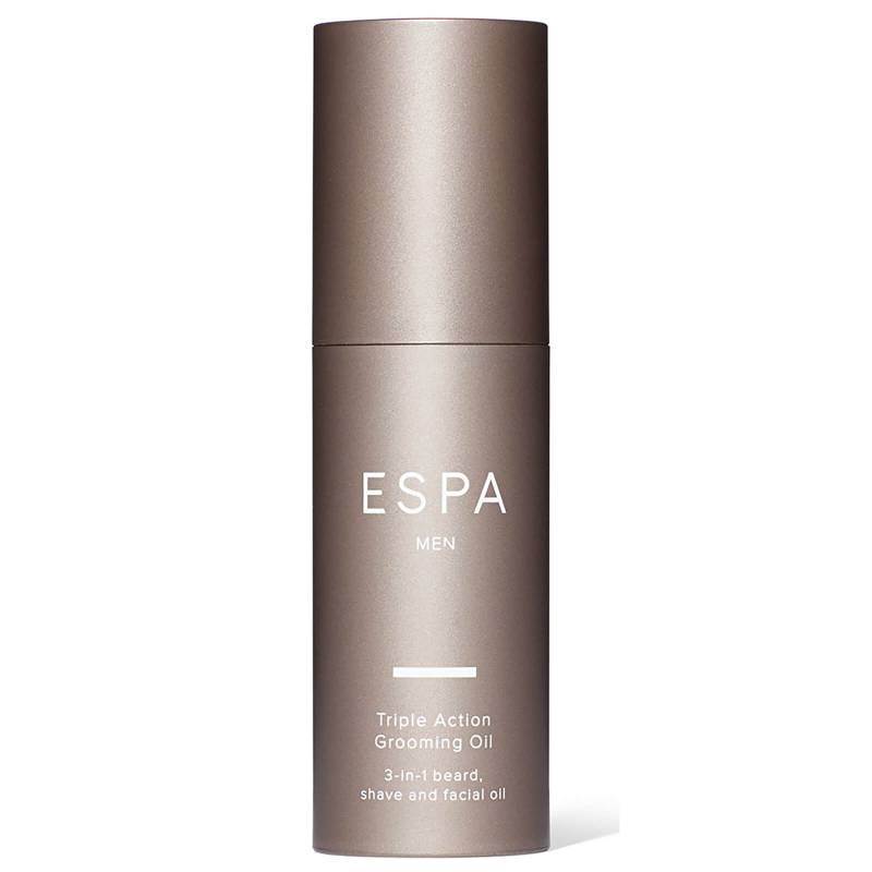 ESPA Men's Triple Action Grooming Oil 25 ml ESPA Men's Triple Action Grooming Oil 25 ml von ESPA