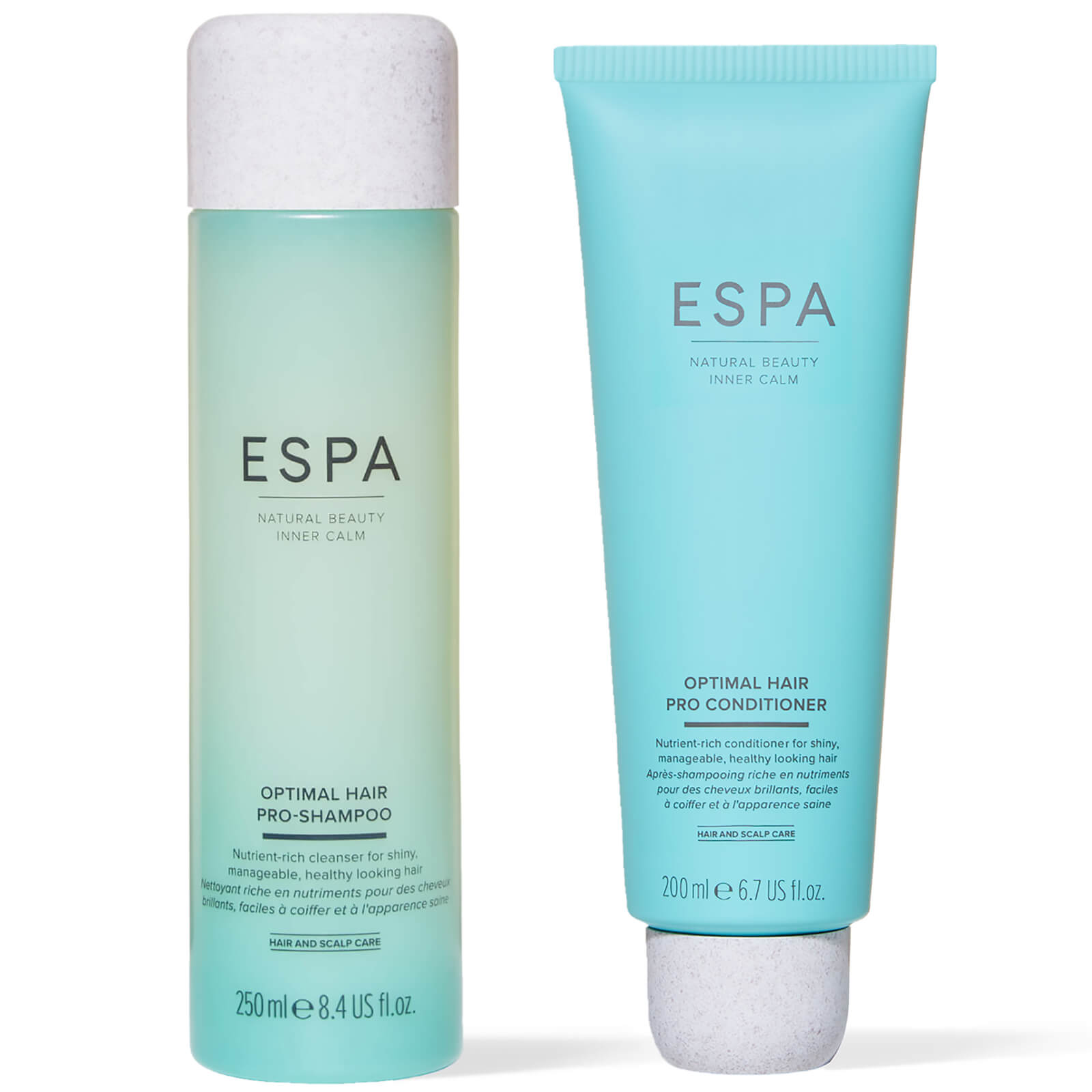 ESPA Optimal Hair Pro Duo von ESPA