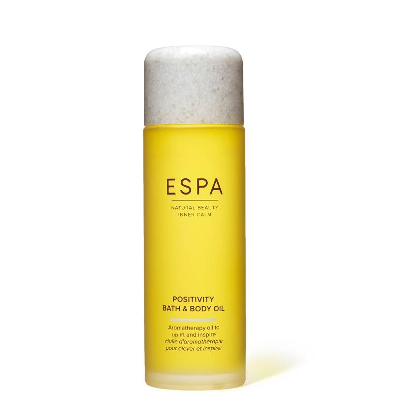 ESPA Positivity Bath and Body Oil 100ml von ESPA
