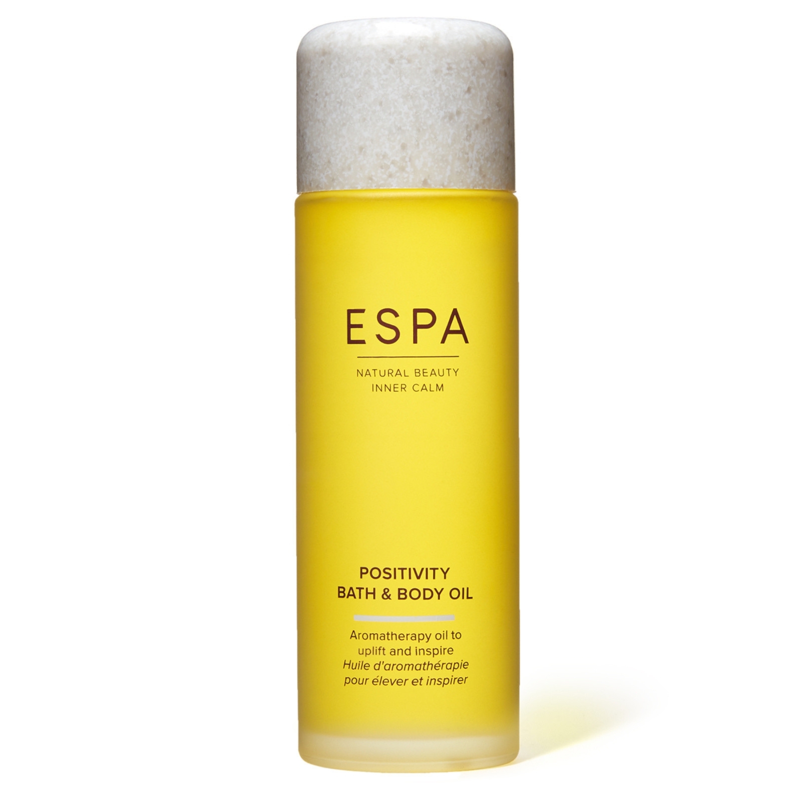 ESPA Positivity Bath and Body Oil 100ml von ESPA