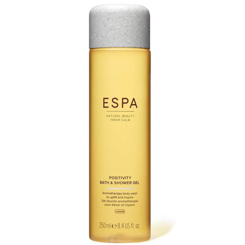 ESPA Positivity Bath and Shower Gel 250ml ESPA Positivity Bath and Shower Gel 250ml von ESPA