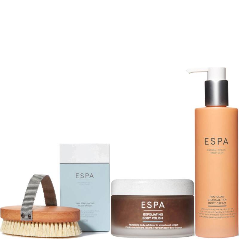 ESPA Prolong Summer Tan Bundle ESPA Prolong Summer Tan Bundle von ESPA