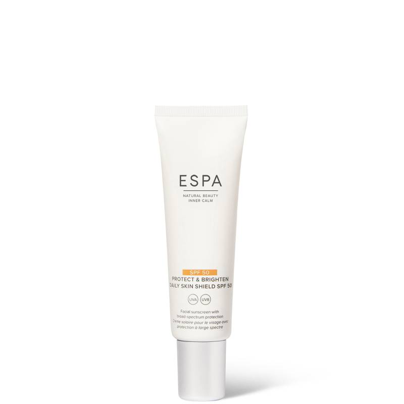 ESPA Protect & Brighten Daily Skin Shield SPF 50 50ml von ESPA