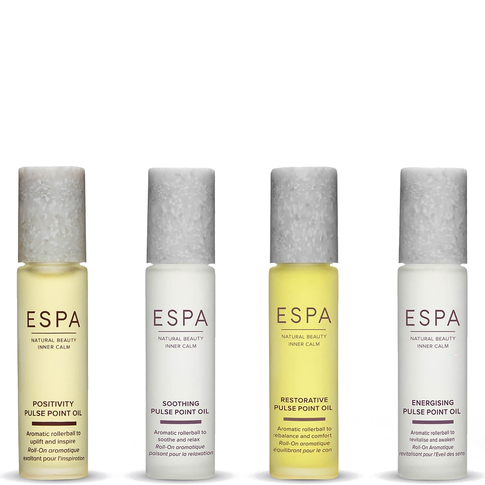 ESPA Pulse Point Oil Collection ESPA Pulse Point Oil Collection von ESPA