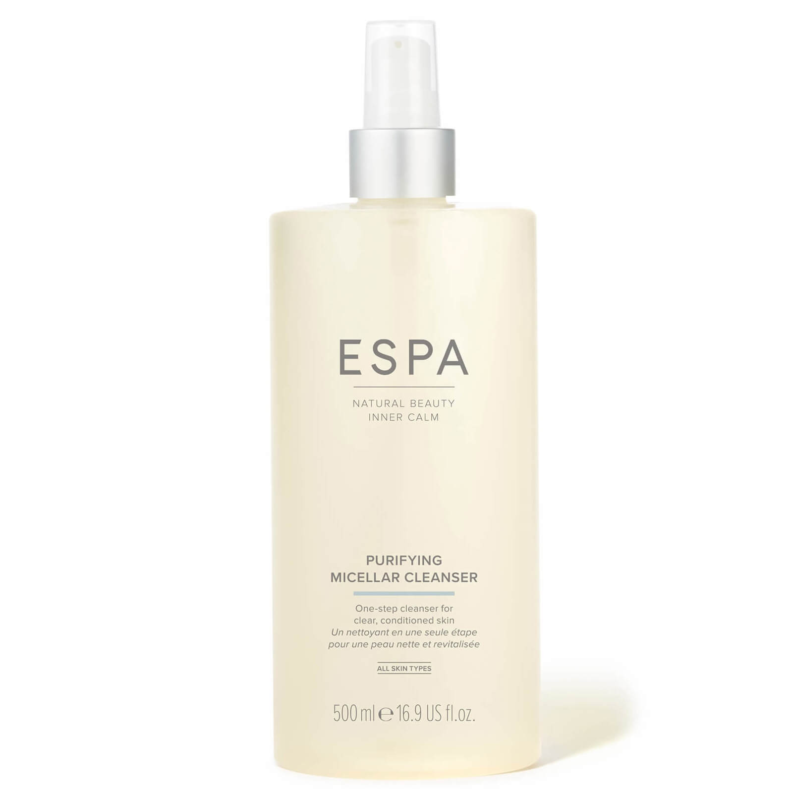 ESPA Purifying Micellar Cleanser Supersize 500ml von ESPA