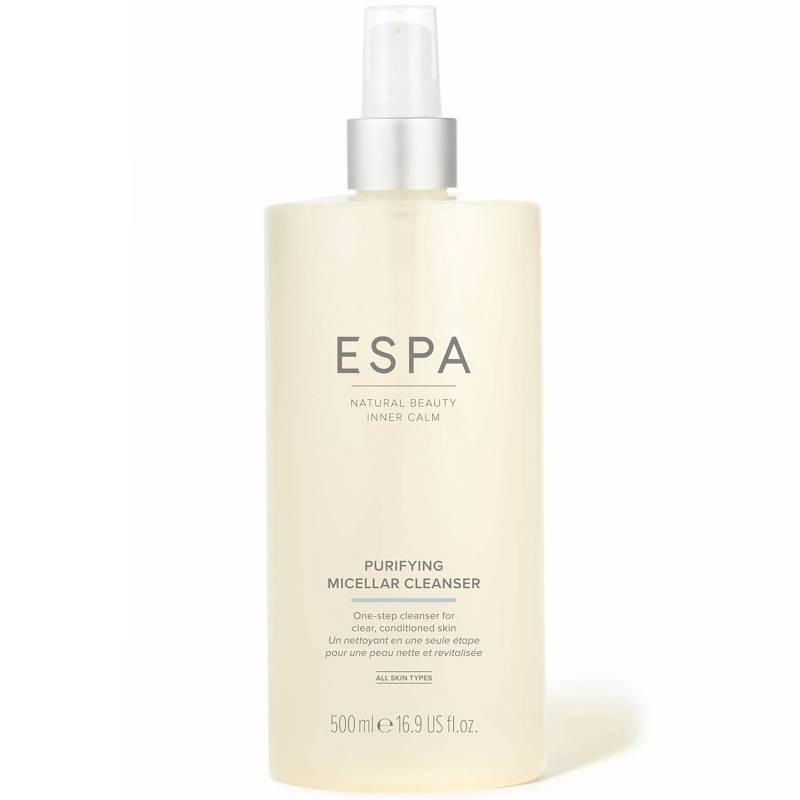 ESPA Purifying Micellar Cleanser Supersize 500ml von ESPA