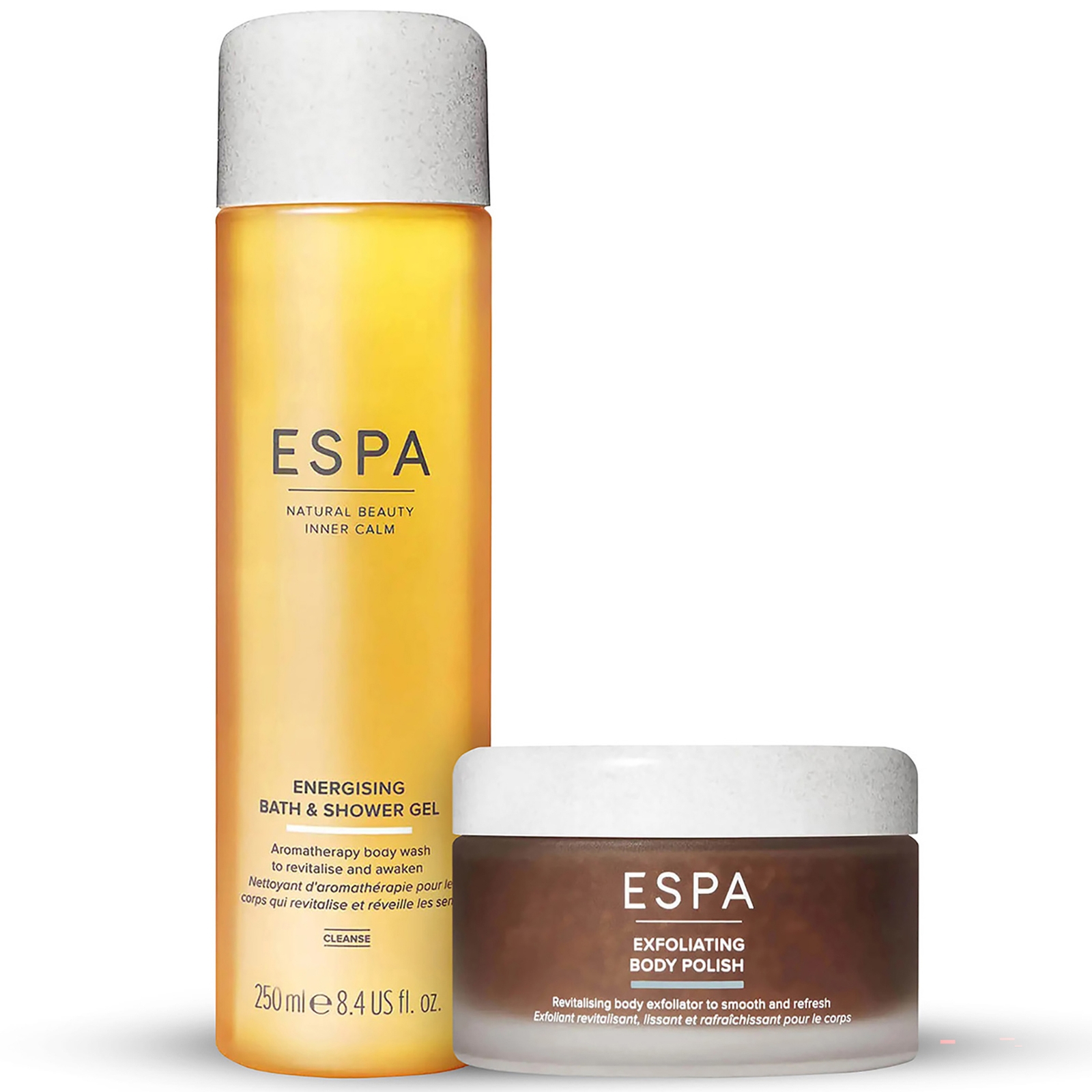 ESPA Refresh and Exfoliate Duo von ESPA