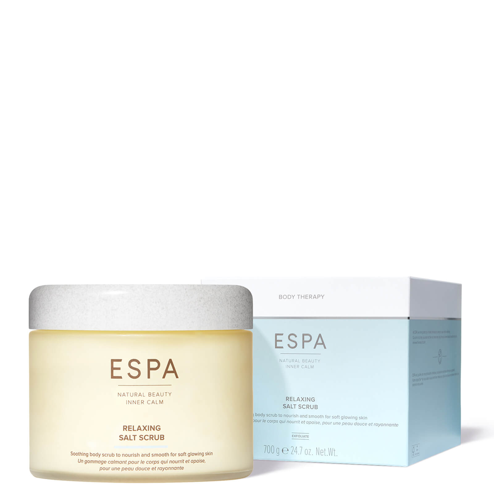 ESPA Relaxing Salt Scrub 700g von ESPA