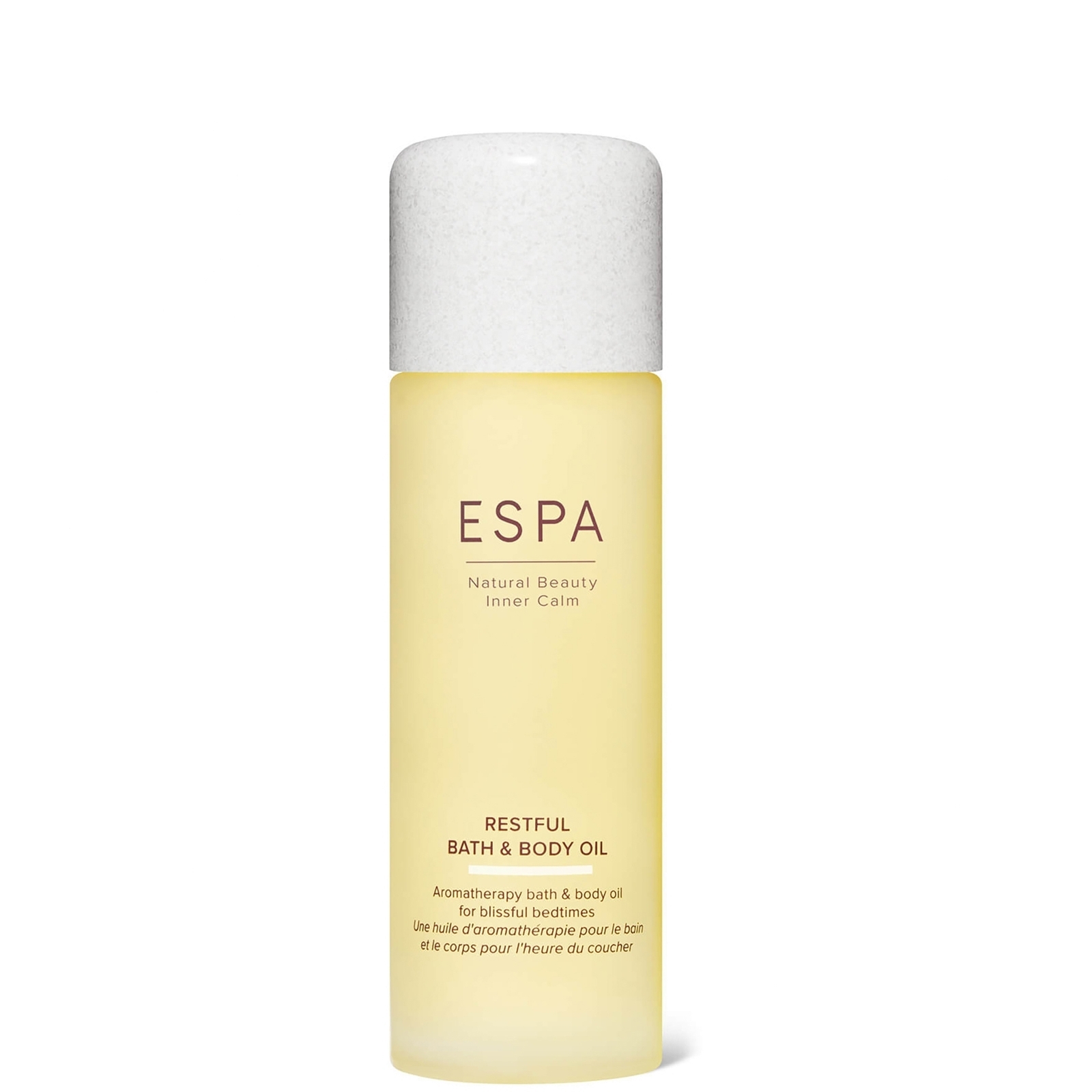 ESPA Restful Bath and Body Oil 100ml von ESPA