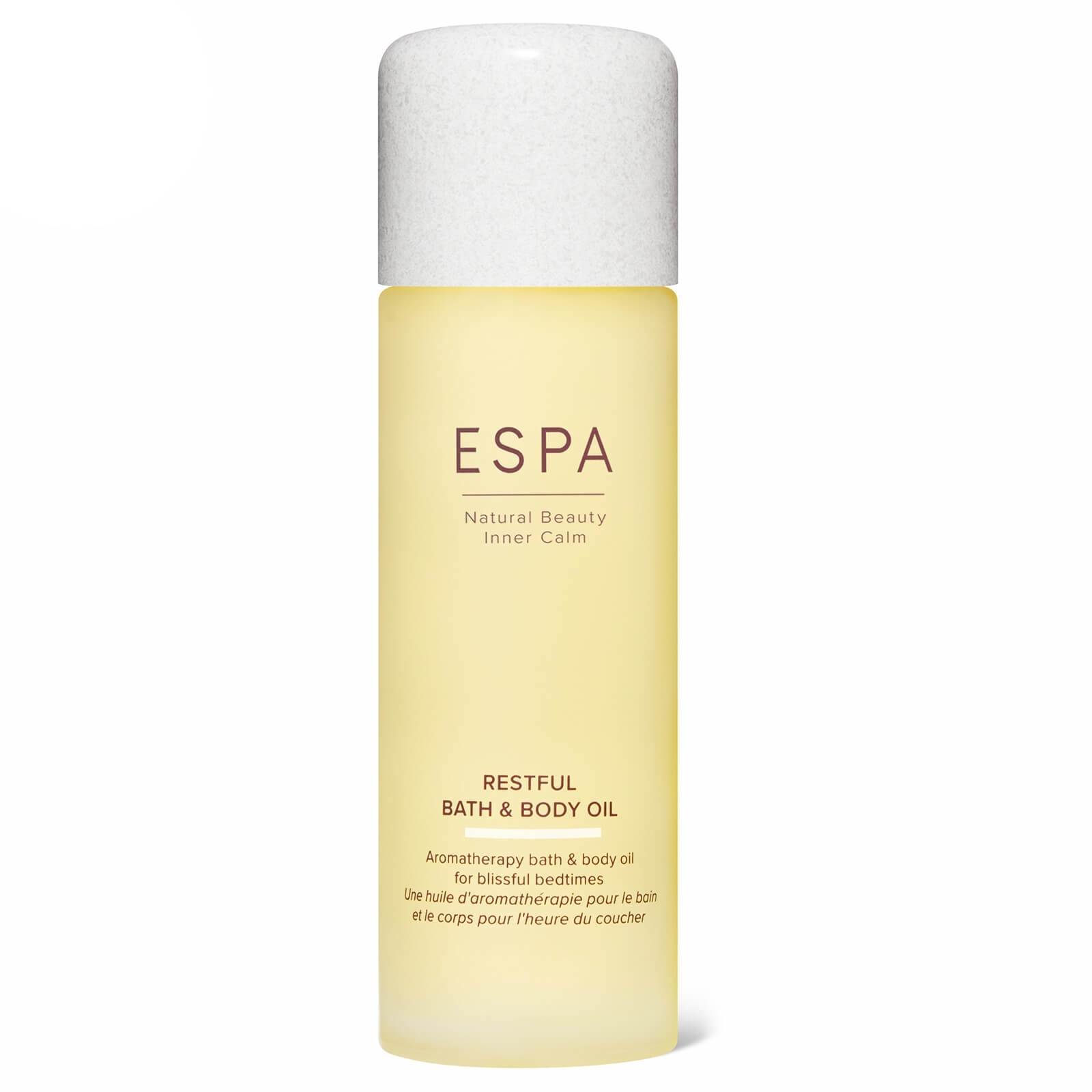 ESPA Restful Bath and Body Oil 100ml von ESPA