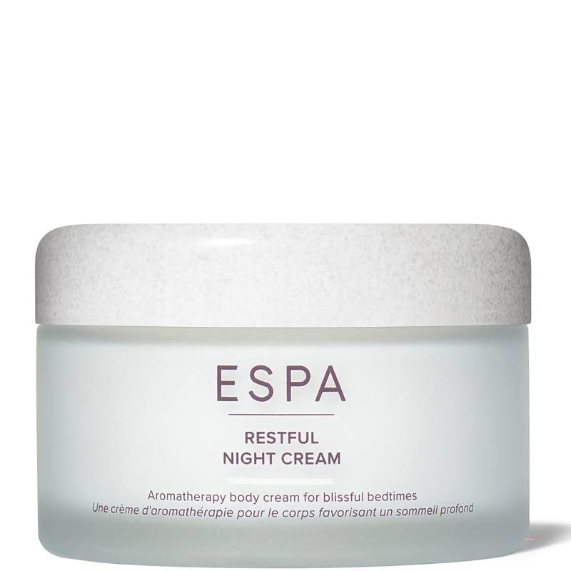 ESPA Restful Night Cream 200ml ESPA Restful Night Cream 200ml von ESPA