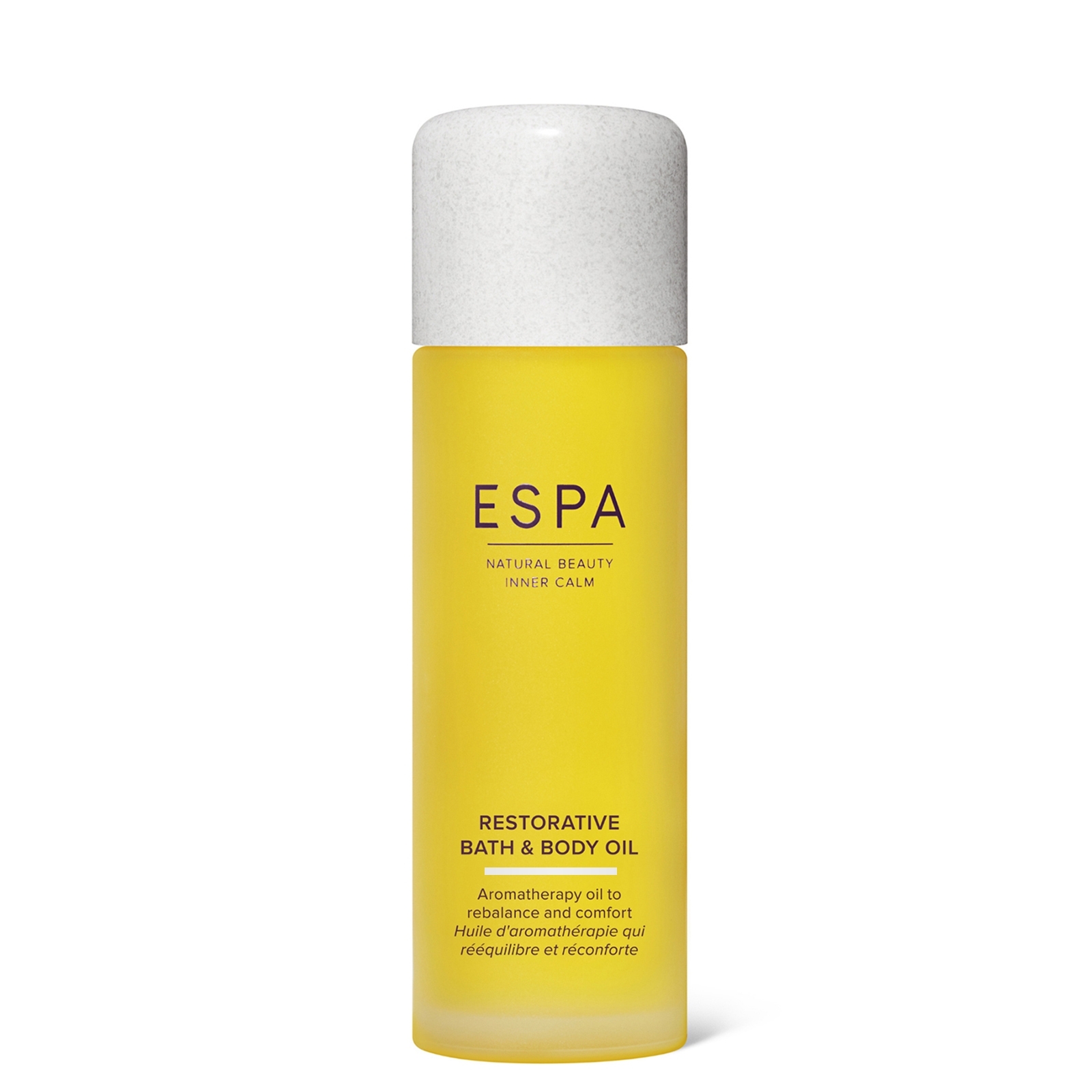 ESPA Restorative Bath and Body Oil 100ml von ESPA