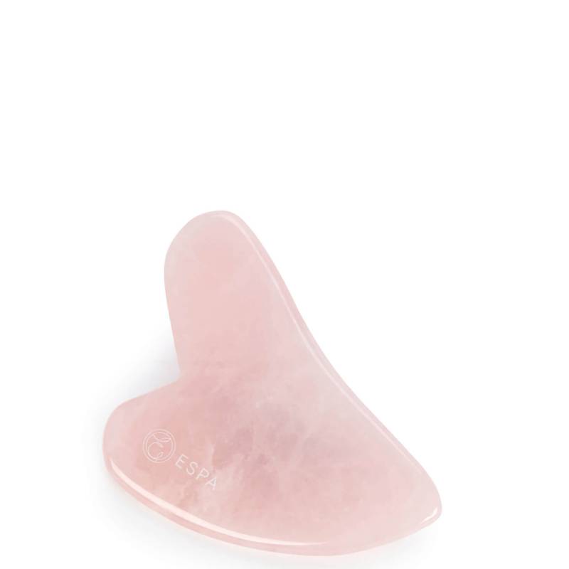 ESPA Rose Quartz Gua Sha Tool ESPA Rose Quartz Gua Sha Tool von ESPA