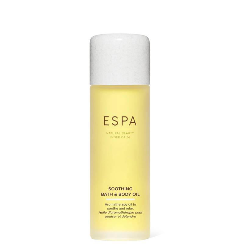 ESPA Soothing Bath and Body Oil 100ml ESPA Soothing Bath and Body Oil 100ml von ESPA