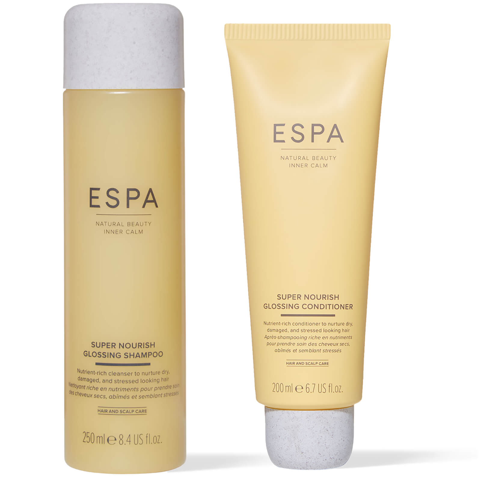 ESPA Super Nourish Glossing Duo von ESPA