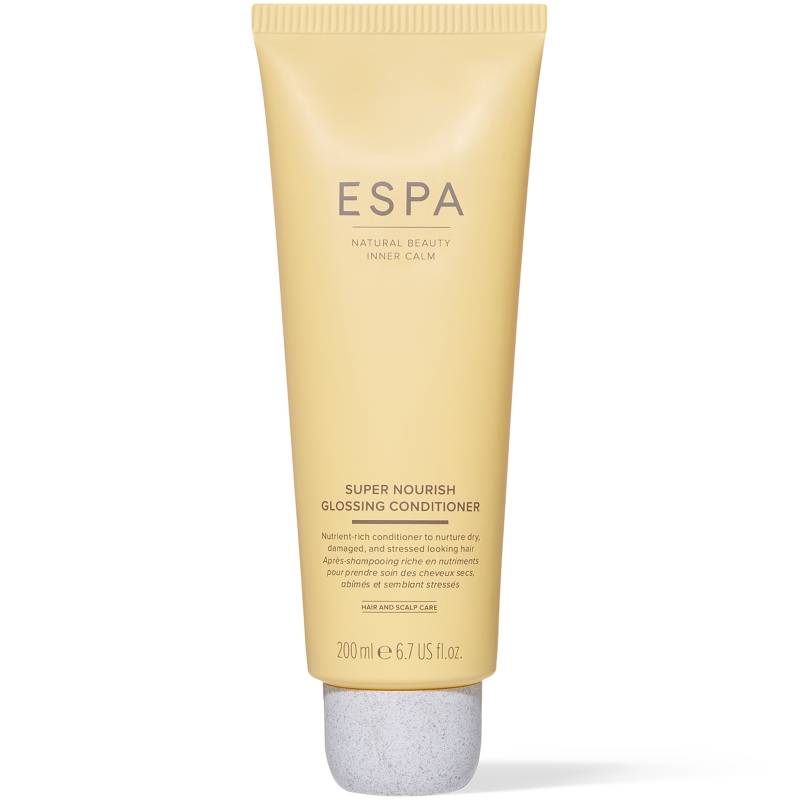 ESPA Super Nourish Glossing Conditioner 200ml ESPA Super Nourish Glossing Conditioner 200ml von ESPA