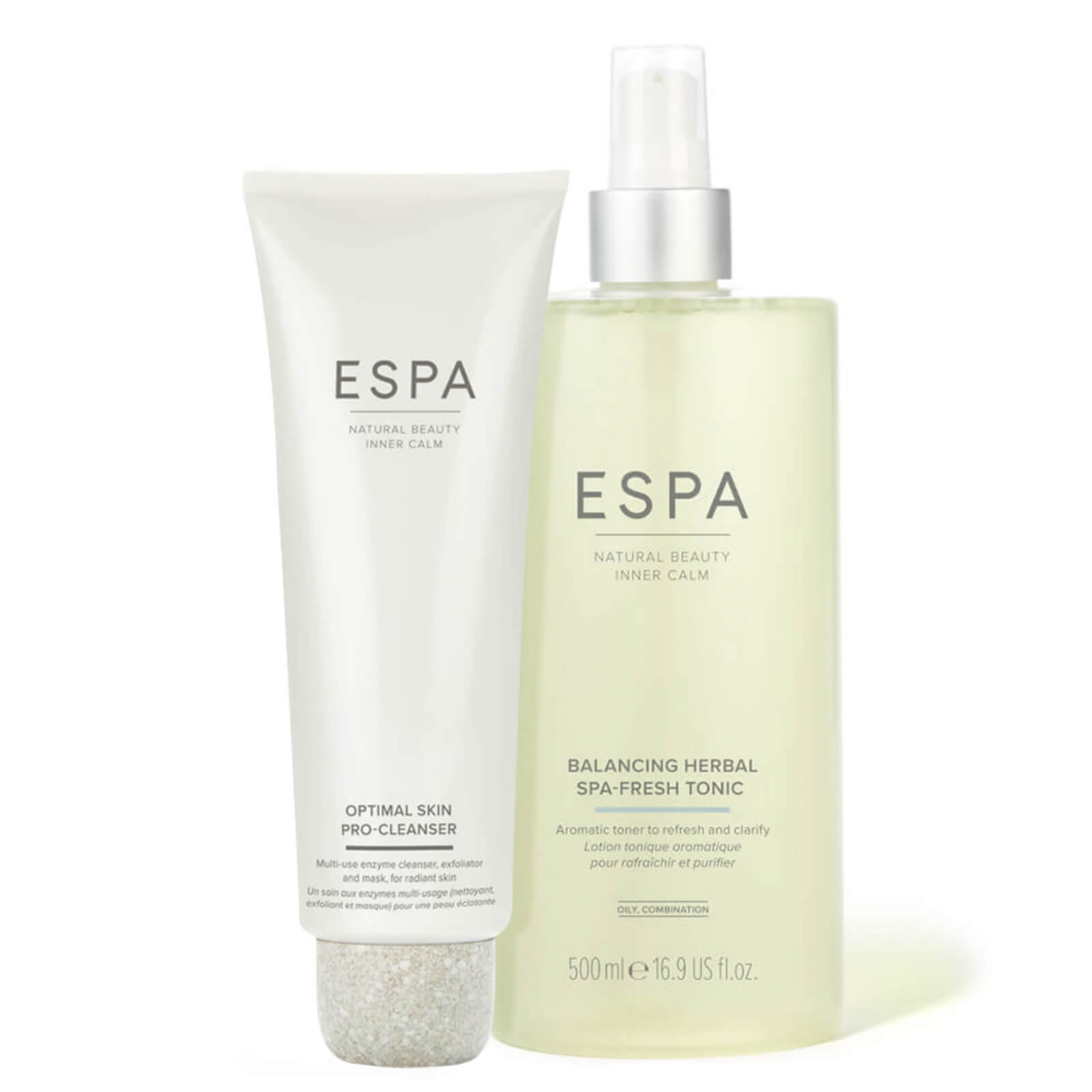 ESPA Supersize Balance & Glow Duo von ESPA