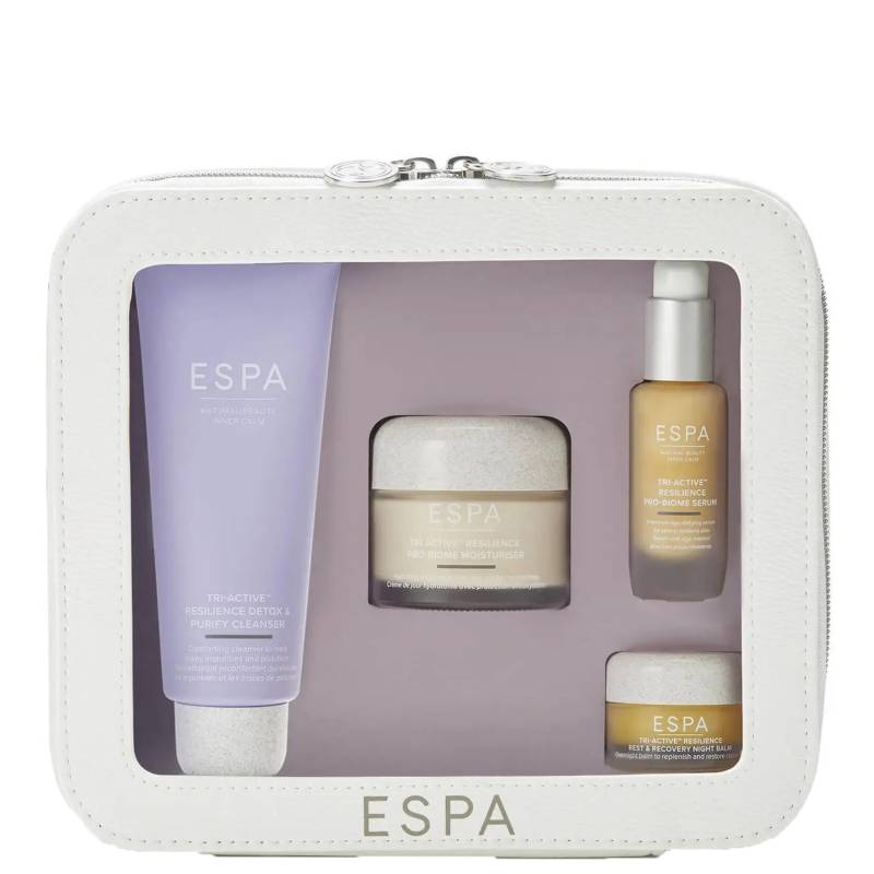 ESPA Tri-Active Resilience Strength and Vitality Skin Regime Set von ESPA