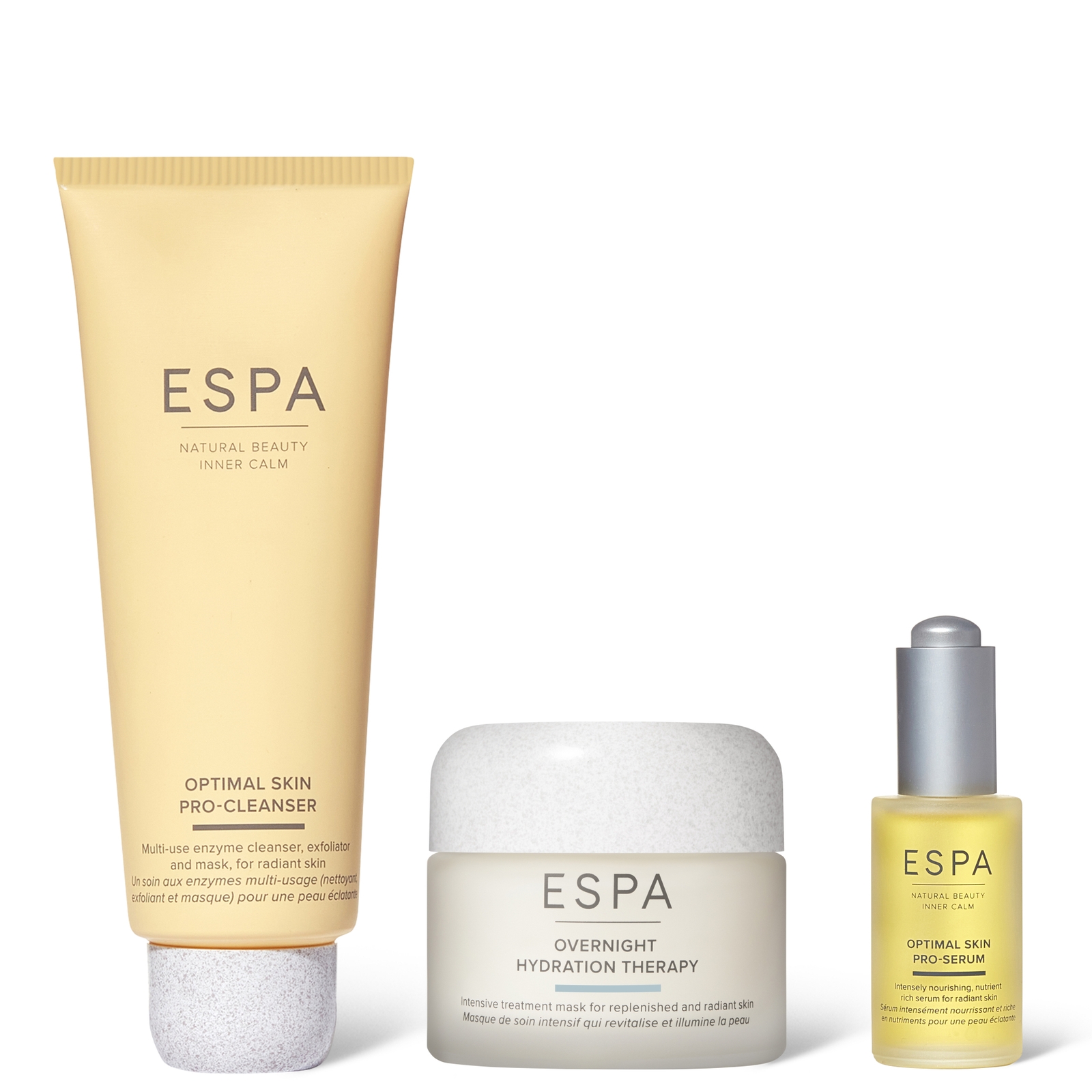 ESPA Ultimate Skin Saviours ESPA Ultimate Skin Saviours von ESPA
